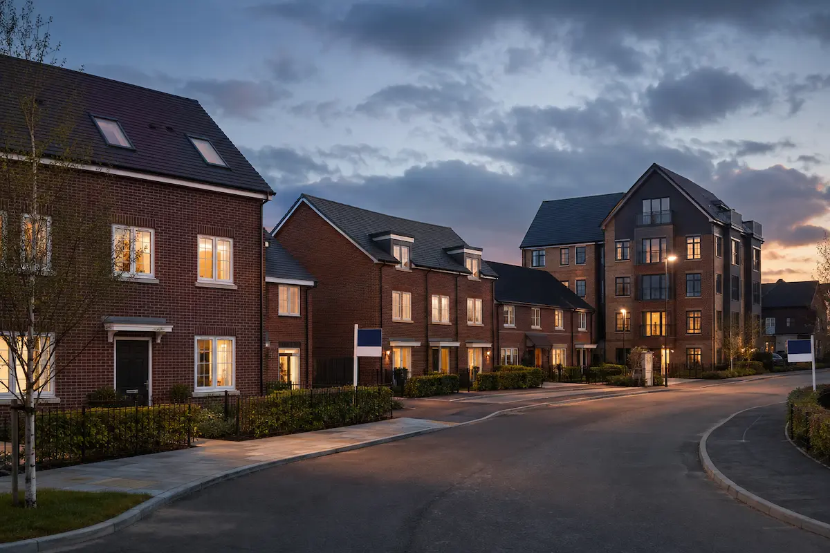 Development exit finance